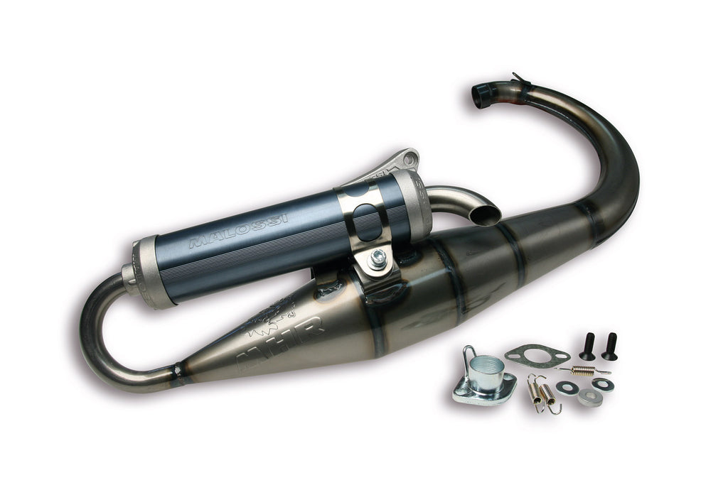 Yamaha Vertical Minarelli Malossi MHR Exhaust System – Dos Cycles