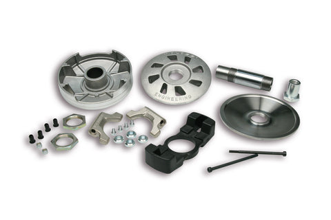 Peugeot 103 Malossi Variotop Variator without Clutch Function