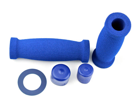 Blue Foam Grips