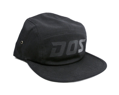 DOS 5 Panel - Black