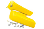 Motobecane Leg Shields - Yellow