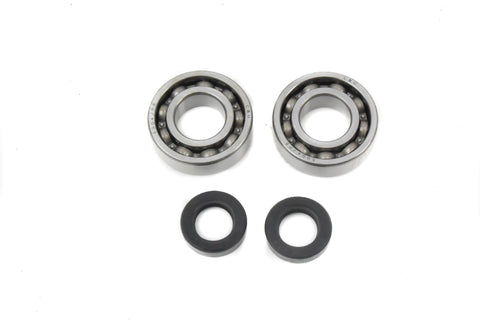 Honda Hobbit Stock Bearing and Seal Set