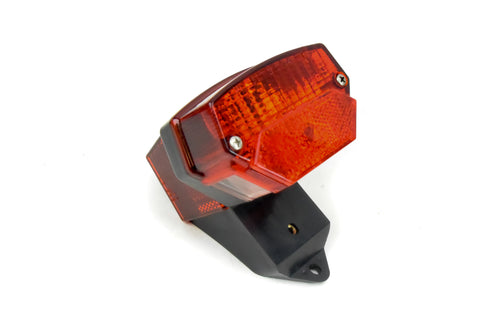 ULO 248 Tail Light with Reflectors