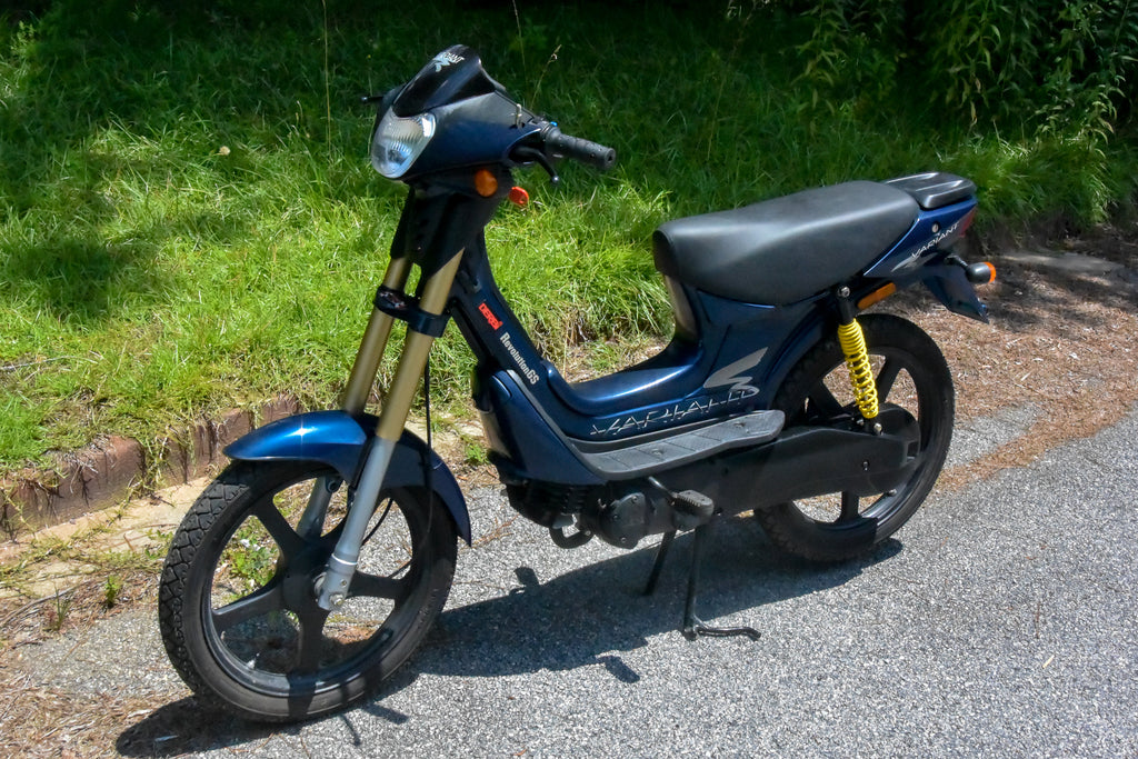 Derbi Variant Start – Dos Cycles