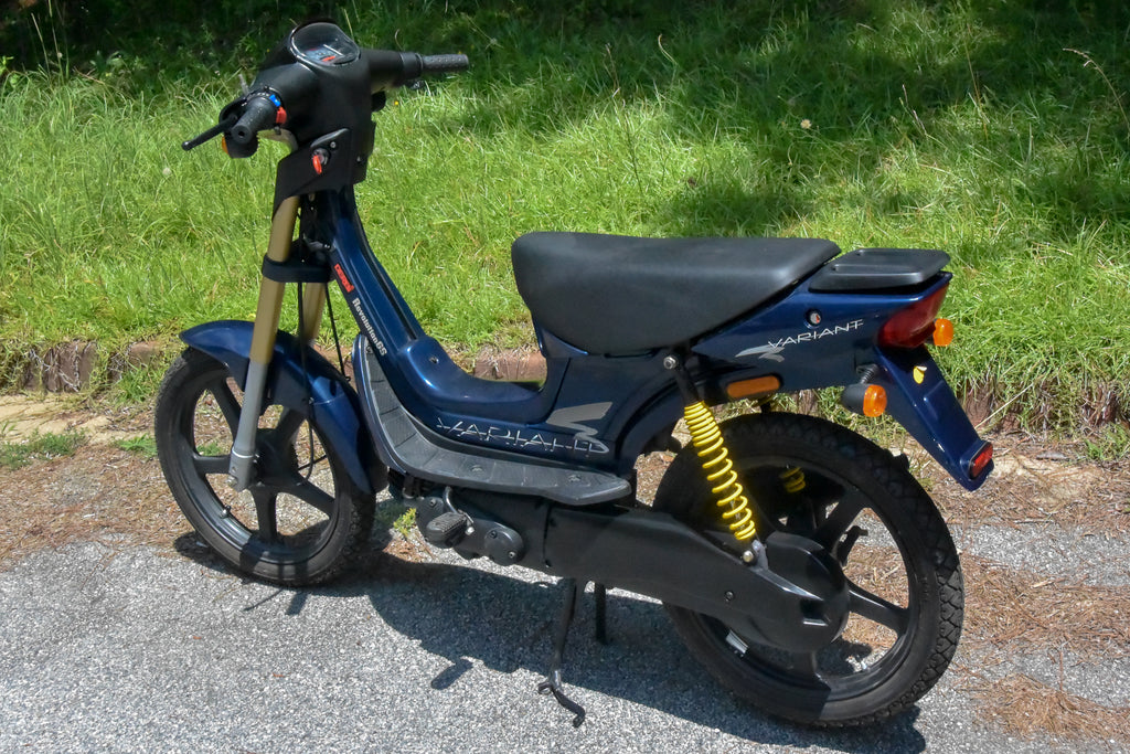 Derbi Variant Start – Dos Cycles