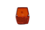 Motobecane Coffin Tail Light