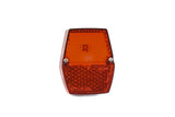 Motobecane Coffin Tail Light