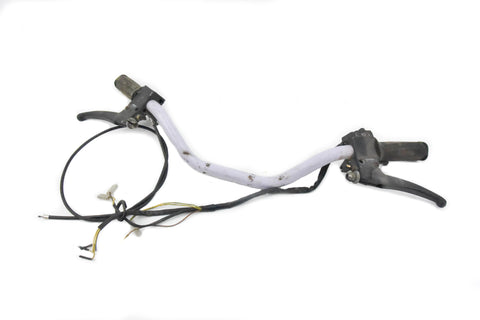 Derbi Sle-X Bars and Controls - USED