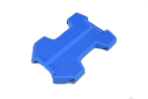 Puch Maxi Foot Rest - Blue