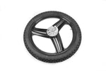 Grimeca 17" 3 Blade Peugeot Wheel Set Tire Combo