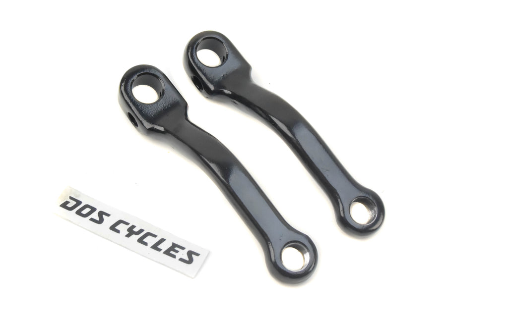 bike pedal crank arm Black Pedal Crank Arms – Dos Cycles