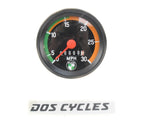 Puch VDO Speedo