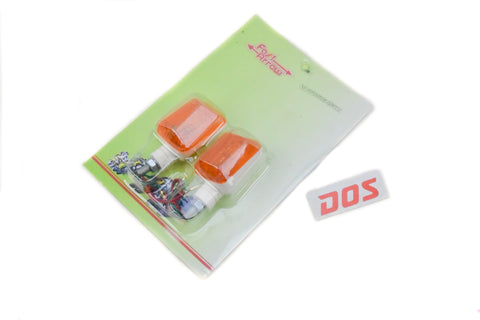 Fast Arrow Turn Signal