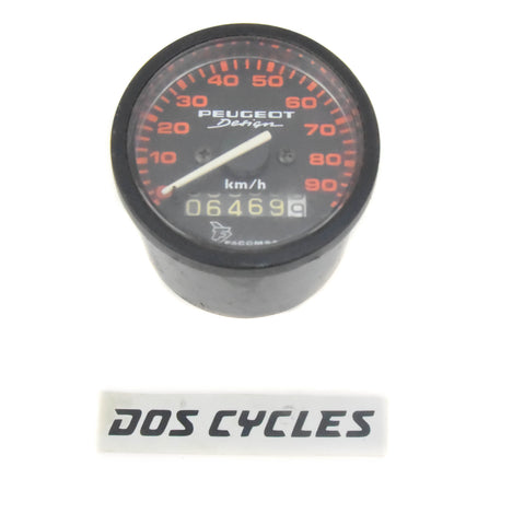 Peugeot Design Speedometer-USED