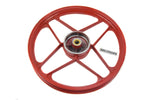NOS Derbi Front Mag Wheel - RED