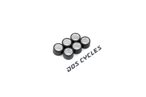 DOS SIX Roller Weights - 4 Gram