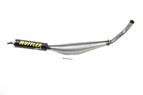 OG Derbi Big Muff Racing Exhaust
