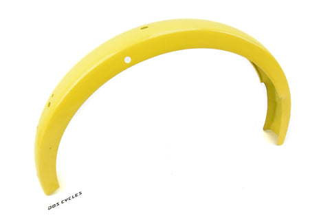 Motobecane 40t Rear Fender - Yellow
