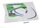 NOS Derbi Senda Decal Set - Green