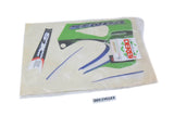NOS Derbi Senda Decal Set - Green