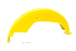 Motobecane 50v Rear Fender - Yellow