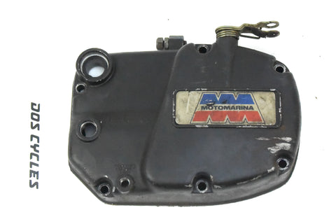 Morini M1 Transmission Cover - USED