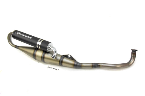 Tomos Streetmate Tecnigas Next Exhaust