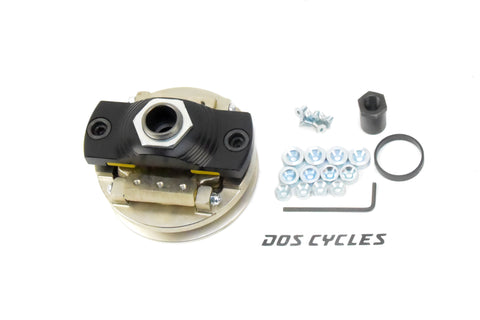 Motobecane Doppler ER3 Variator - Clutch Function for Kickstart
