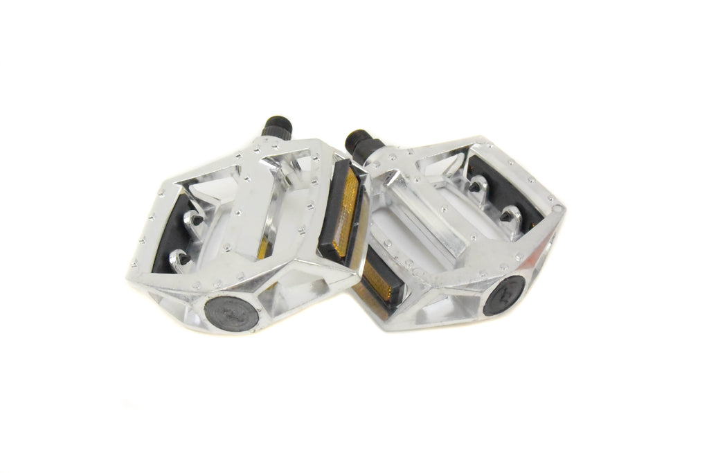 chrome pedals Chrome Metal Pedals