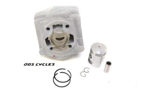 Motobecane av10 Airsal 39mm "50cc" Cylinder Kit