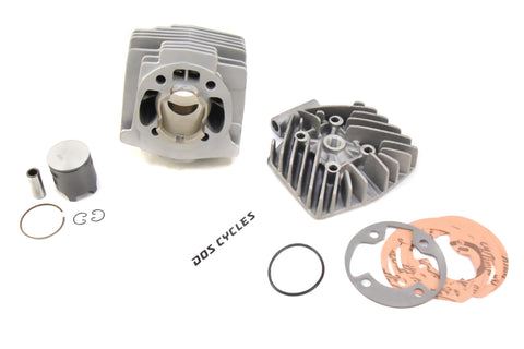 Motobecane av10 MVT 39mm "50cc" Cylinder Kit with Head