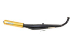 Derbi DS-50 Biturbo Exhaust