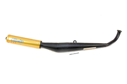 Derbi DS-50 Biturbo Exhaust