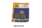 Honda MB5 AP Racing Front Brake Pads