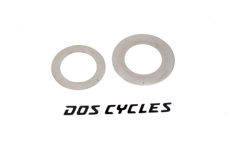Peugeot Case Shims
