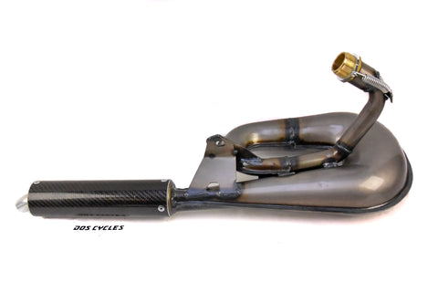Motobecane av10 Simonini Circuit Exhaust