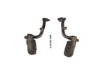 Derbi Revolution Foot Pegs - USED