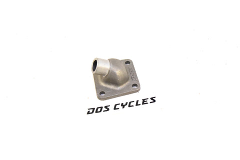 Derbi Pyramid Reed Stock Intake