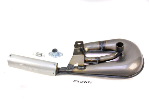 Peugeot Simonini Circuit Pipe