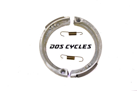 Peugeot Starter Clutch Shoes and Springs