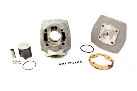 Peugeot MVT 40mm "50cc" Cylinder Kit with Head
