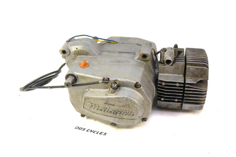 Morini M02 Engine