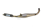 Peugeot Giannelli Black Gun Exhaust