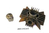 Derbi Flat Reed 43.5mm "65cc" Metra Kit - USED