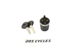 CEV Keyed Ignition Switch