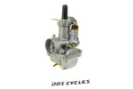 Mikuni VM 18mm Round Slide Carburetor - Clamp On