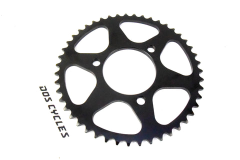 Honda MB5 NS50F Rear Sprocket - 47 Tooth