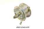 Motobecane Small Wheel Hub - 28 Spoke