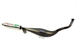 Derbi Variant Metrakit RK Racing Exhaust