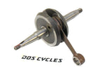 Morini M1 Crankshaft